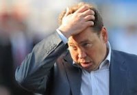 Создать мем Слуцкий