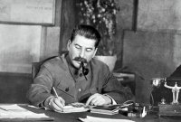 Создать мем Сталин