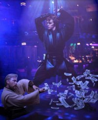 Создать мем Star wars strip