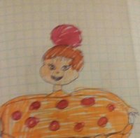 Создать мем Суровая