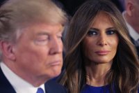 Создать мем Трамп