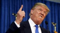 Создать мем Трамп