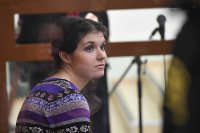 Создать мем Варвара караулова