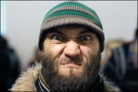 Создать мем Я ЧЕЧЕН