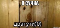 я сучка 