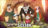  3 сезон
