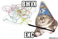 вжух еис