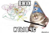 вжух и ты в чс