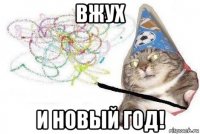 вжух и новый год!