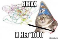 вжух и нет 1000