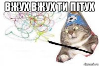 вжух вжух ти пітух 