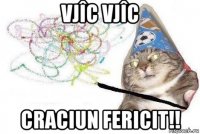 vjîc vjîc craciun fericit!!