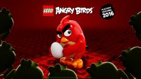 Создать мем Angry birds