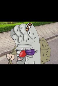 Создать мем Айвен Говноу