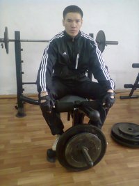 Создать мем Дархан Токжигитов