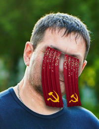 Создать мем Dianest blinds