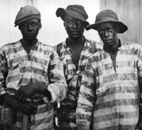 Создать мем Ебать ты лох nigger prisoner edition