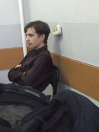 Создать мем Гофманыч