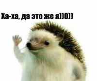 Создать мем Ха-ха да это же я0