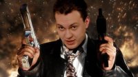 Создать мем Хованский - гангстер