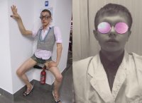 Создать мем Ккк