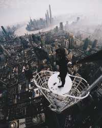 Создать мем Кто я для тебя