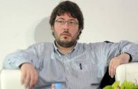 Создать мем Лебедев