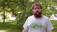 Создать мем Листочкин