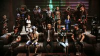 Создать мем Mass Effect