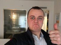 Создать мем Меня зовут игорь