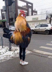 Создать мем Модник