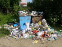 Создать мем Мусорка