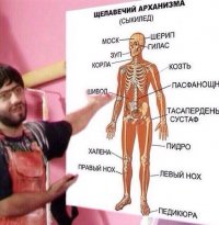 Создать мем Начайника