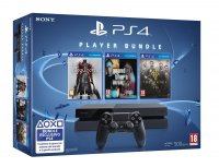 Создать мем Обзор технических характеристик PS4