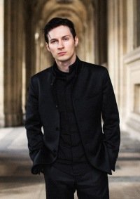 Создать мем Павел Дуров