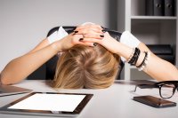 Создать мем Работать много вредно
