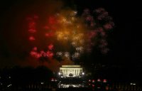 Создать мем Салют в честь инаугурации Дональда Трампа