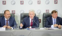 Создать мем Собяка