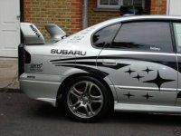 Создать мем Subaru