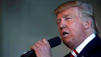 Создать мем Трамп