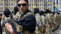 Создать мем Укронацисты