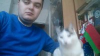 Создать мем Веселая жизнь