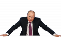Создать мем ВЛАСТЕЛИН ПИ3ДEЦ