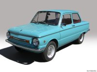 Создать мем ЗАЗ 968м