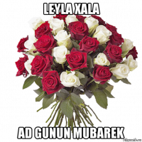 leyla xala ad gunun mubarek