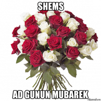 shems ad gunun mubarek