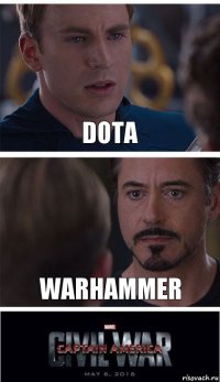 dota warhammer