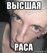 высшая раса