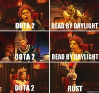 DOTA 2 DEAD BY Daylight DOTA 2 DEAD BY Daylight DOTA 2 RUST