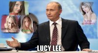  lucy lee